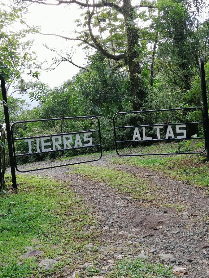 Willa Aves De Tierras Altas Bijagua Zewnętrze zdjęcie